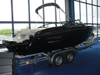 Barca Monterey 214 Super Sport