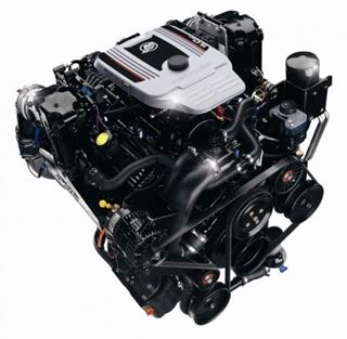 motor Mercruiser 5,0 MPI BravoIII 260 CP