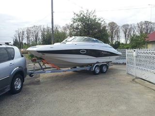 Barca Crownline Eclipse E1