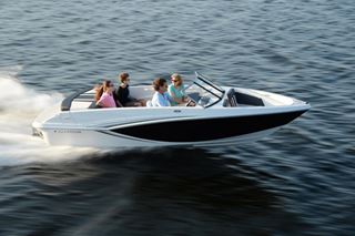 Barca GLASTRON GTX 185