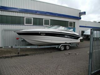 barca CROWNLINE 266 SC model 2014