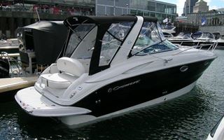 Barca Crownline 280 CR, ultima barca pe stoc