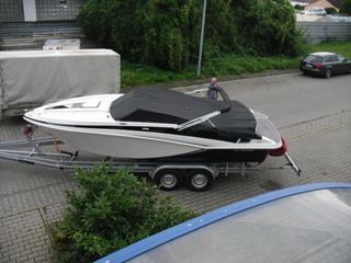 Barca Glastron GTL 229