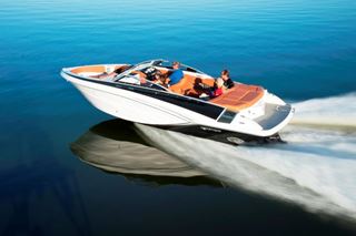 Barca Glastron GTL 245