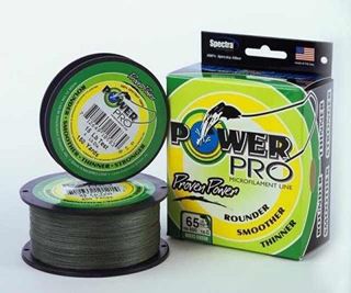 Fir PowerPro Verde Moss Green 135m