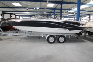 Barca Viper 223 Toxxic model 2014