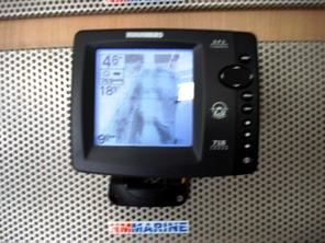 Sonar Humminbird 718