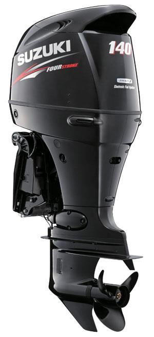 Vand motor nou Suzuki DF140TL 