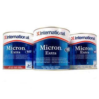 Vopsea antivegetativa Micron Extra International