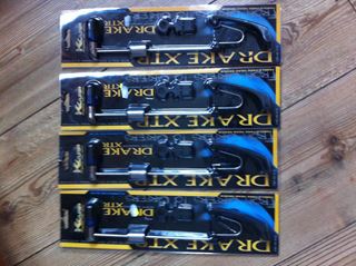 Swinger K-Karp Drake Illuminated XTR, albastru