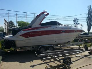 Barca second Crownline 270CR