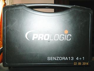 avertizori 4+1  Prologic Senzora 13