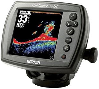 GARMIN FishFinder 160C