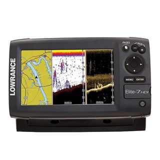 SONAR/GPS LOWRANCE ELITE 7 HDI NOU 2500 LEI NEGOCIABIL
