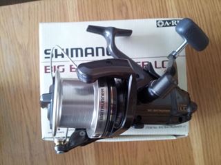 Mulineta Shimano Big Baitrunner LC