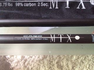doua lansete hakuyo mtx 14