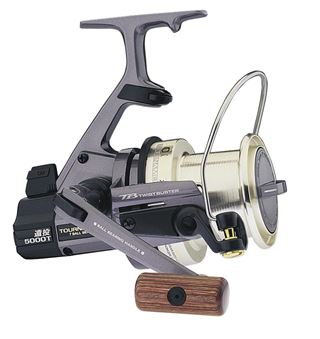 Daiwa Tournament 5000t cu tamburi QD 