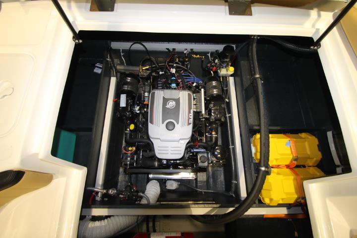  - Motor Mercruiser 5.0MPI Bravo IIII, sistem dual baterry