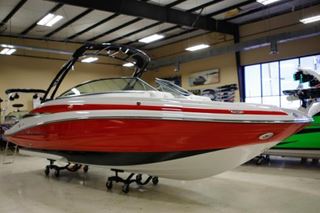 Barca Crownline E4 waketower