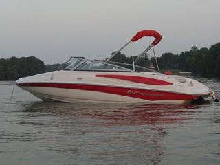 Barca Crownline 185SS + 220Cp