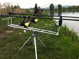 Rod Pod Anaconda Magic Pod 