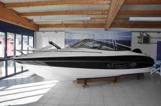Barca Viper 630+Mercury 150