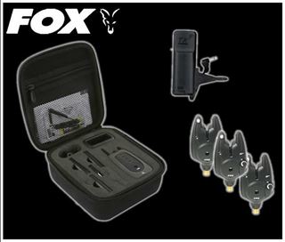 Fox - TX-R Micro Receiver Set  3 Micron M