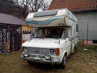 Autorulota FORD TRANSIT