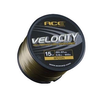 Fir Ace Velocity High Abrasion Carp Monofilament