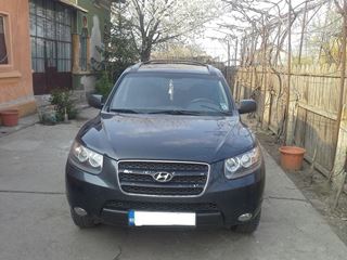 Hyundai Santa Fe 2007