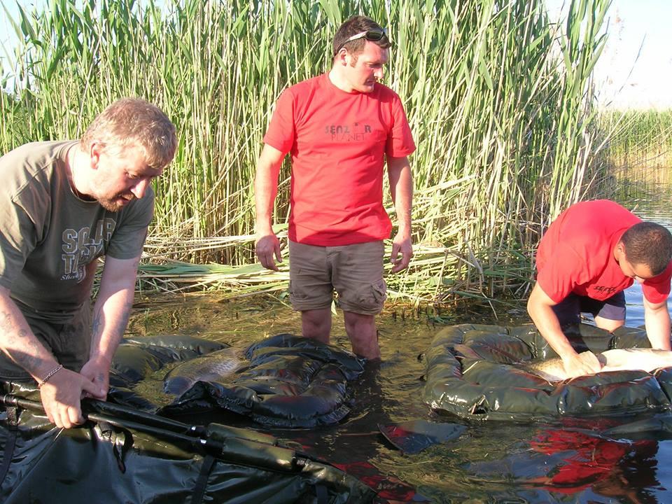 Meci amical Romania-Anglia - romania-anglia-pescuit-tancabesti-2008.jpg