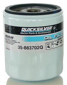 Filtru ulei Quicksilver 35-883702Q