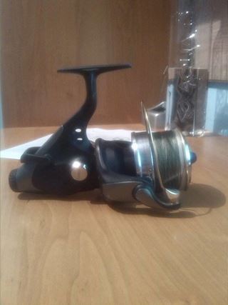 4 Mulinete Okuma Powerliner Baitfeeder 865 8Rul/ 320m x 0.40mm