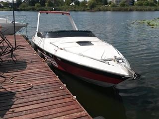 Barca Wellcraft Scarab 23 Concept