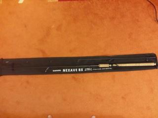 Lanseta Shimano Nexave BX270L