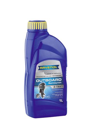 Ulei amestec Ravenol TC-W3 1litru