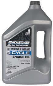 Ulei Quicksilver inboard 25W40