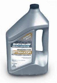 Ulei Quicksilver Optimax Verado