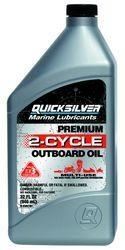 Ulei 2 timpi Quicksilver Premium TC-W3