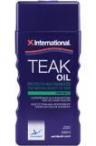 Ulei de teak International