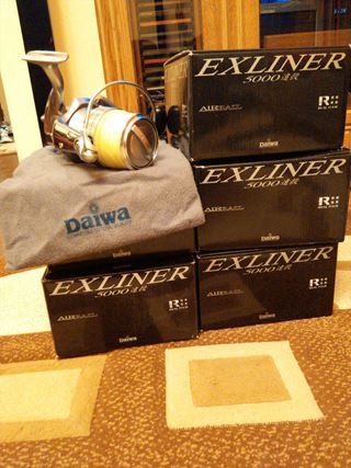 DAIWA EXLINER