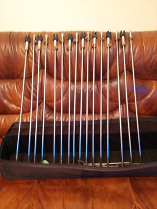  PICHETI FATA+SPATE DE INOX