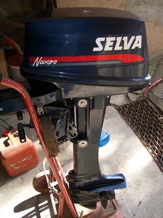 Motor Selva 15 CP 
