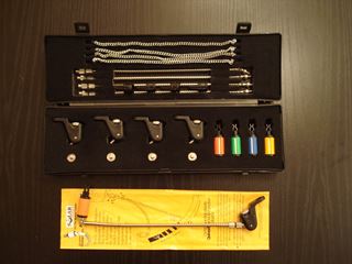 Set complet 4 indicatori Solar QuiverLoc