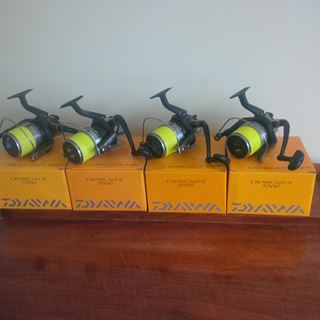 DAIWA CROSSCAST S 5500