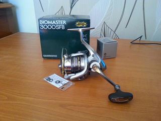 Shimano Biomaster