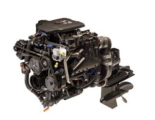 Motor Mercruiser 4.3MPI Alpha One