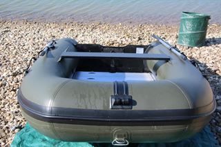Barca Pneumatica ZEEPTER 270