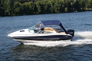 Barca Viper 630 cu motor Suzuki DF140