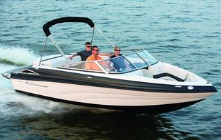 Barca cu motor Crownline R20 model 2015